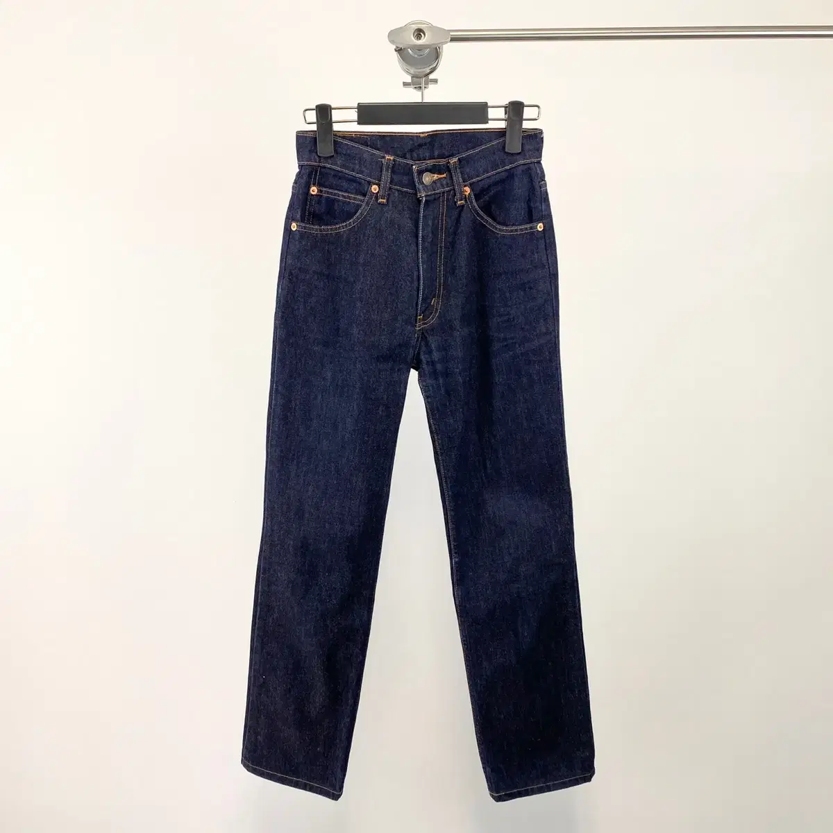 빈티지 Levi's 854 오렌지 탭 데님팬츠